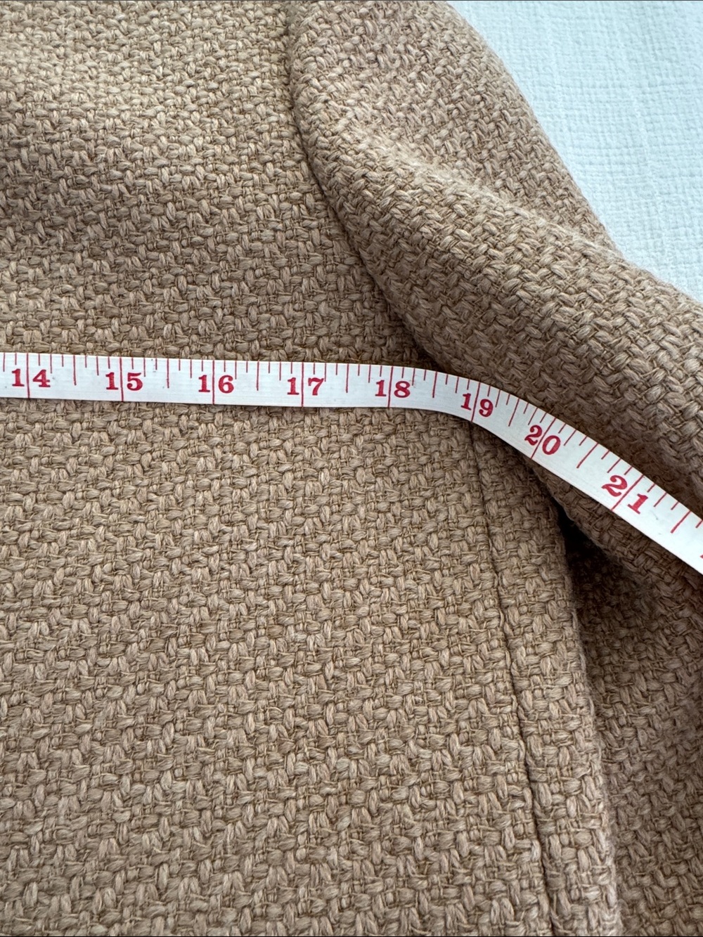 Classic Women’s Bouclé Button Jacket by Theory - Picture 6 of 8